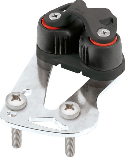 [R-RC00420] Ronstan Serie 19 Bedien-Endstück Klemmen-Nachrüstsatz