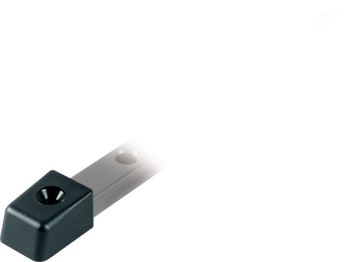 [R-RC11480] Ronstan Serie 14 Tapa de extremo, plástico, 28mmx14mm