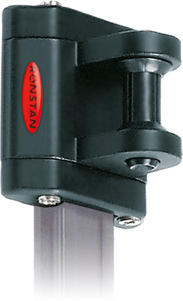 [R-RC11963] Ronstan Serie 19 Carrello intermedio, 48mm x 47mm