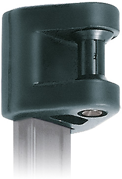 [R-RC11965] Ronstan Serie 19 Carro deslizante para carril, Acetal, 37mm x 37mm