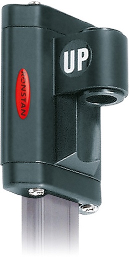 [R-RC11966] Ronstan Serie 19 Carrello per stecca, 66mm x 47mm