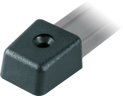 [R-RC11980] Ronstan Serie 19 Endkappe, Kunststoff, 30mm x 26mm