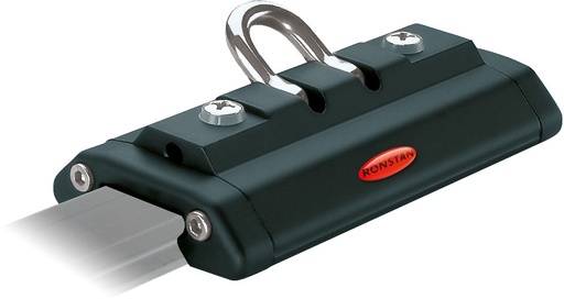 [R-RC13004] Carro de traveller Ronstan Serie 30, 150mm, grillete, 2x orificios M6