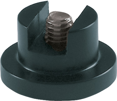 [R-RC20111] Ronstan Serie 6 Ballslide Breitfüße 10,3mm (Paar)
