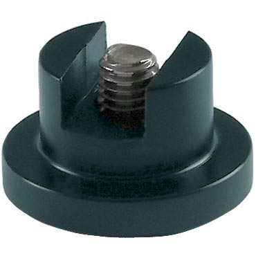 [R-RC20119] Ronstan Serie 6 Ballslide Breitfüße 9,9mm (Paar)