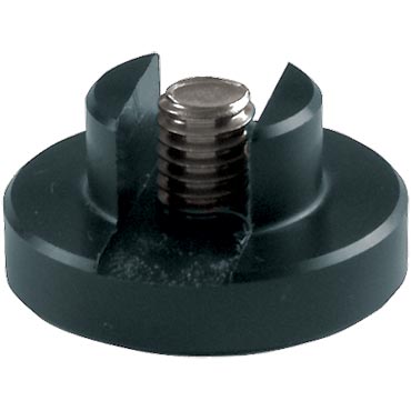 [R-RC20131] Ronstan Pies anchos Ballslide Serie 8 (Par) - 11.6mm