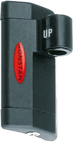 [R-RC26166] Ronstan Serie 6 Ballslide Carro de sables, 68mm x 41mm