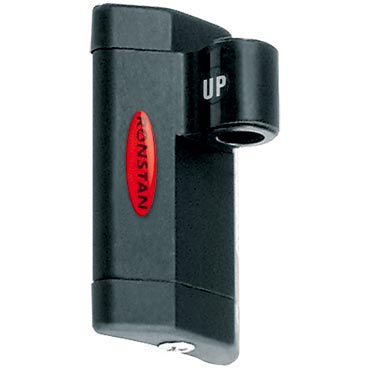 [R-RC26366] Ronstan Serie 6 Carro de sable Ballslide - Pies estrechos (N8 y N9)
