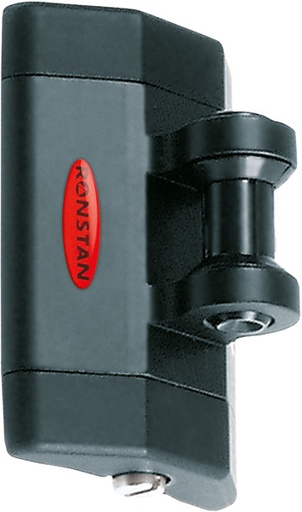 [R-RC28163] Ronstan Series 8 Ballslide Intermediate Car - Narrow Feet