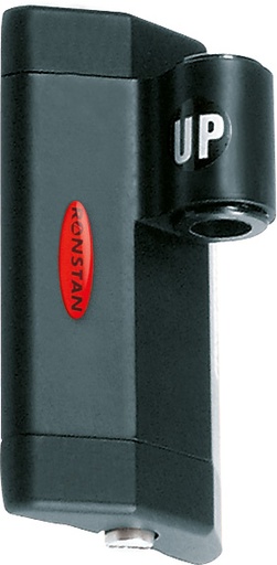 [R-RC28166] Ronstan Serie 8 Ballslide Carro de sables, 92mm x 51mm