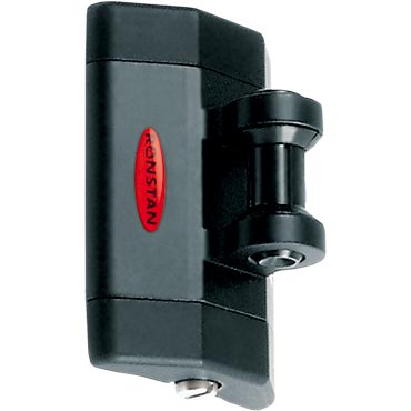 [R-RC28463] Ronstan Series 8 Ballslide Intermediate Car - Wide Feet