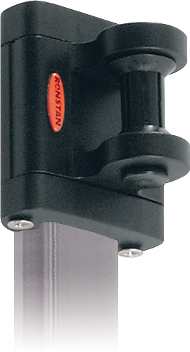 [R-RC41963] Ronstan Serie 19 CB Carro intermedio, bolas de acetal 44 x 39mm