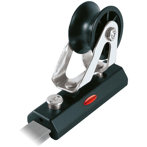 [R-RC53030] Ronstan Series 30 Carro de génova con tope de émbolo