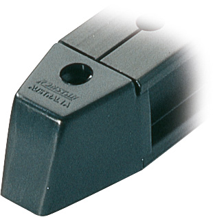 [R-RC63280] Ronstan Serie 32 I-Beam Tapa de extremo, plástico