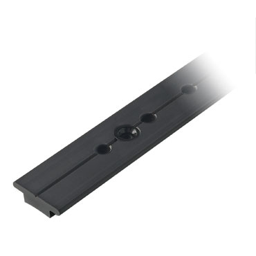 [R-RC7251-1.0A] Carril en T Ronstan Serie 25 1.0m, Racing, orificio de tope 25mm (63/64")