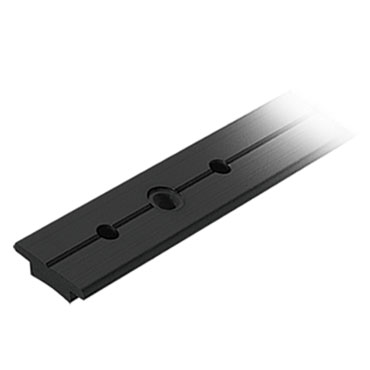 [R-RC7251-2.0] Carril en T Ronstan Serie 25 2.0m (6' 7") negro