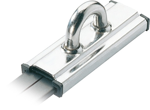 [R-RC73201] Ronstan Series 32 Slitta ad anello T-Track