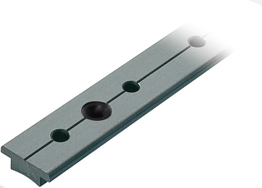 [R-RC7320-1.0] Ronstan Serie 32 T-Schiene 1000mm Schwarz