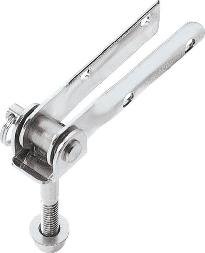 [R-RF1121] Ronstan Junta universal - perno pasante, inox
