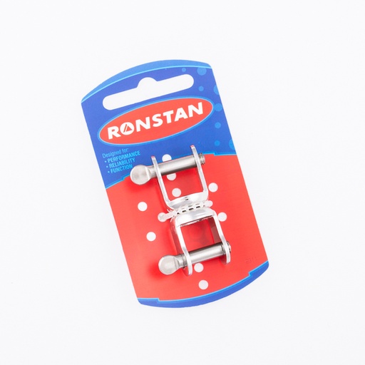 [R-RF120] Ronstan Wirbel 4,8mm (3/16”) Bolzen-Ø.