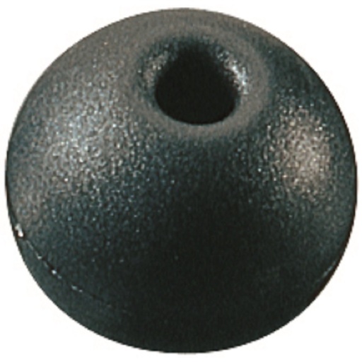 [R-RF1315BLK] Ronstan Stopperkugel - 32mm, schwarz