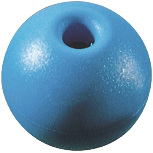 [R-RF1315BLU] Ronstan Tie Ball - 32mm, blue