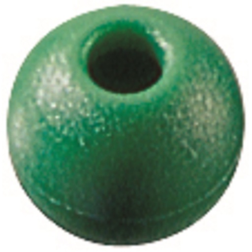 [R-RF1318GRN] Ronstan Boule de terminaison - 16mm, vert