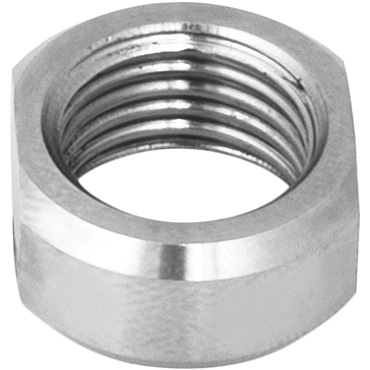 [R-RF1415-04] Ronstan Tuerca autoblocante, SS316, 1/4"