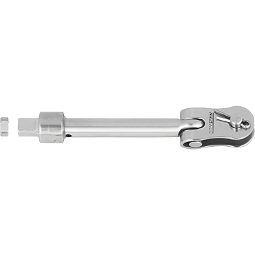 [R-RF1480-12] Ronstan Wantenspanner-Körper, Sicherungsmutter, 3/4"