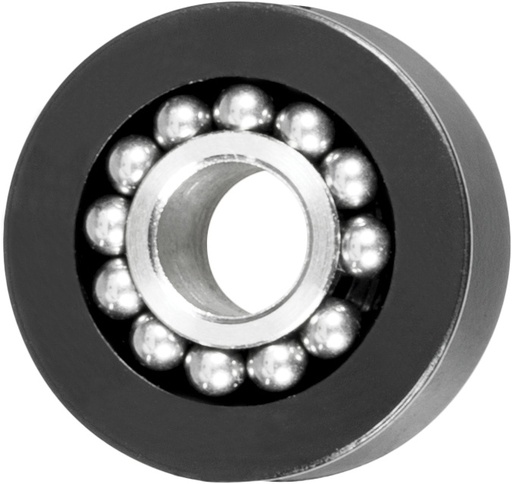 [R-RF15000] Ronstan S15 BB Puleggia,Acetal,15.1x7.1x4.7mm