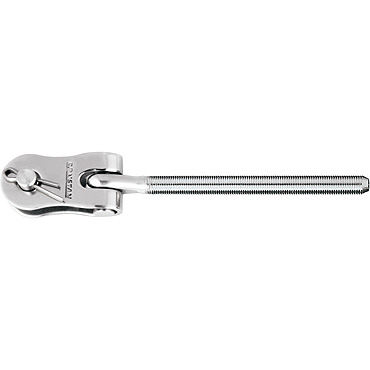 [R-RF1504-0808] Ronstan Threaded Toggle End RH (Type 1) 1/2"