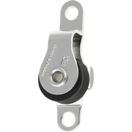 [R-RF15151] Ronstan S15 BB Block, Einfache Wange