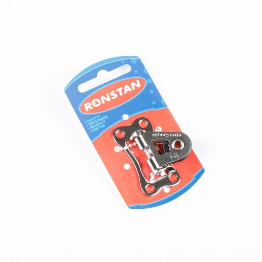 [R-RF15174] Ronstan S15 BB Polea,Reenvío pivotante