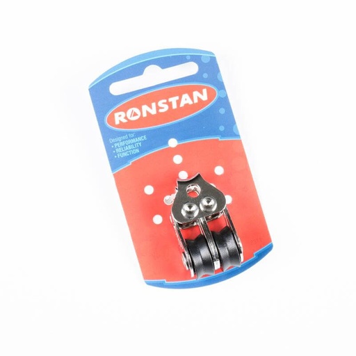 [R-RF15202] Ronstan S15 BB Block,Double (No Shackle)