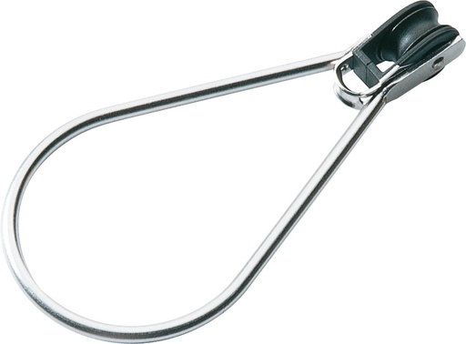 [R-RF17] Ronstan Verstellbarer Trapezring