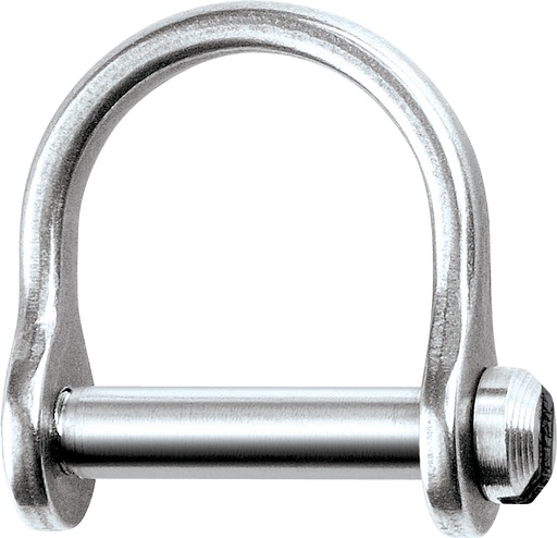 [R-RF1850S-2] Ronstan Shackle ( x2) on Card, Suits Single-Sheave Series 30