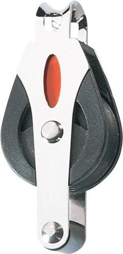 [R-RF30111] Ronstan S30 BB Single Block - becket, loop head