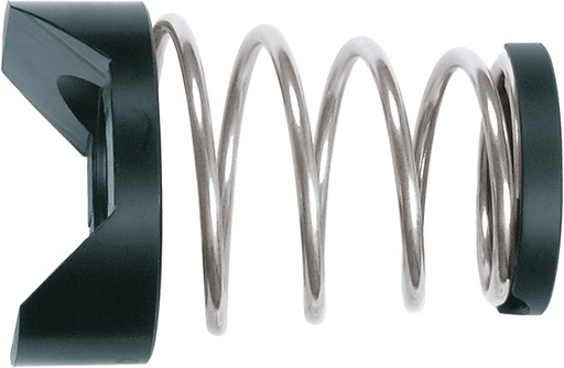 [R-RF324-2] Ronstan Molla, per Bozzello S60,75,100, Base per Carrello Traveller S26 e 30