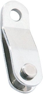 [R-RF347] Ronstan Double Tang 1/4" Pin Diam.