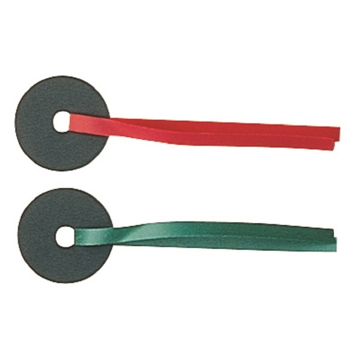 [R-RF4025] Ronstan Catavientos (juego de 3 pares)