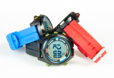 [R-RF4054RANGE] Ronstan ClearStart™ Orologio Vela, 40mm