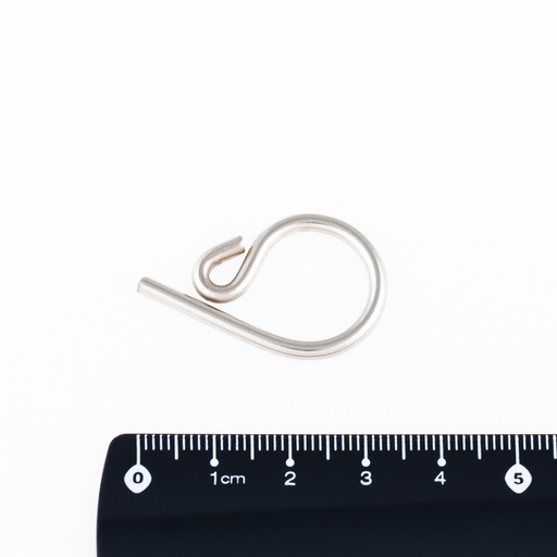 [R-RF413] Ronstan Clip de retenue - inox