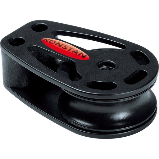 [R-RF41811] Ronstan S40 AP Wangenblock - Aluminium