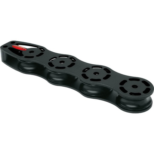 [R-RF41841] Ronstan Serie 40 AP Organizzatore di coperta, 4 pulegge