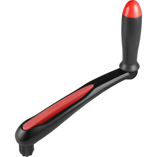 [R-RF4410] Ronstan Winschkurbel - 200mm, Quicklock, High Grip, Aluminium