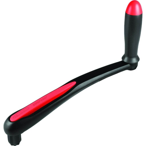[R-RF4415] Ronstan Winschkurbel - 250mm, Quicklock, High Grip, Aluminium