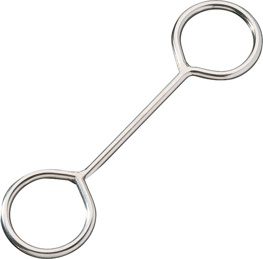 [R-RF48B] Ronstan Anilla de trapecio en 8