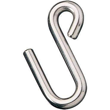 [R-RF50] Ronstan Crochet en S 4.8mm (3/16”)