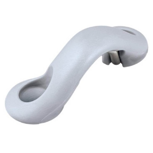 [R-RF5013A] Ronstan Ponticello per C-Cleat & T-Cleat - Medium, grigio