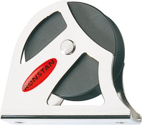 [R-RF50171] Ronstan S50 Bozzello a sfere Rinvio verticale